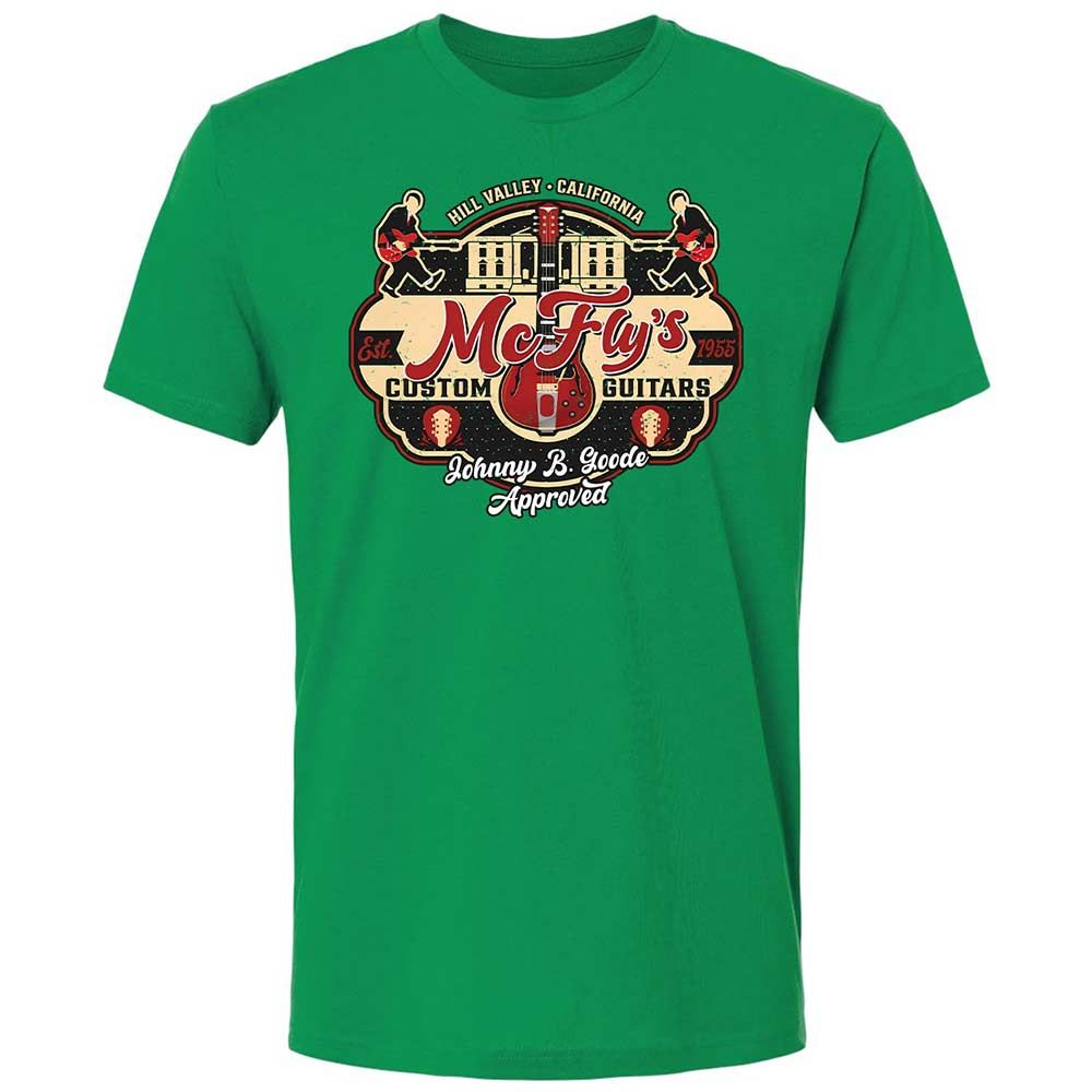 Premium Unisex T-Shirt - 8FACLP8A - Kelly Green - 13