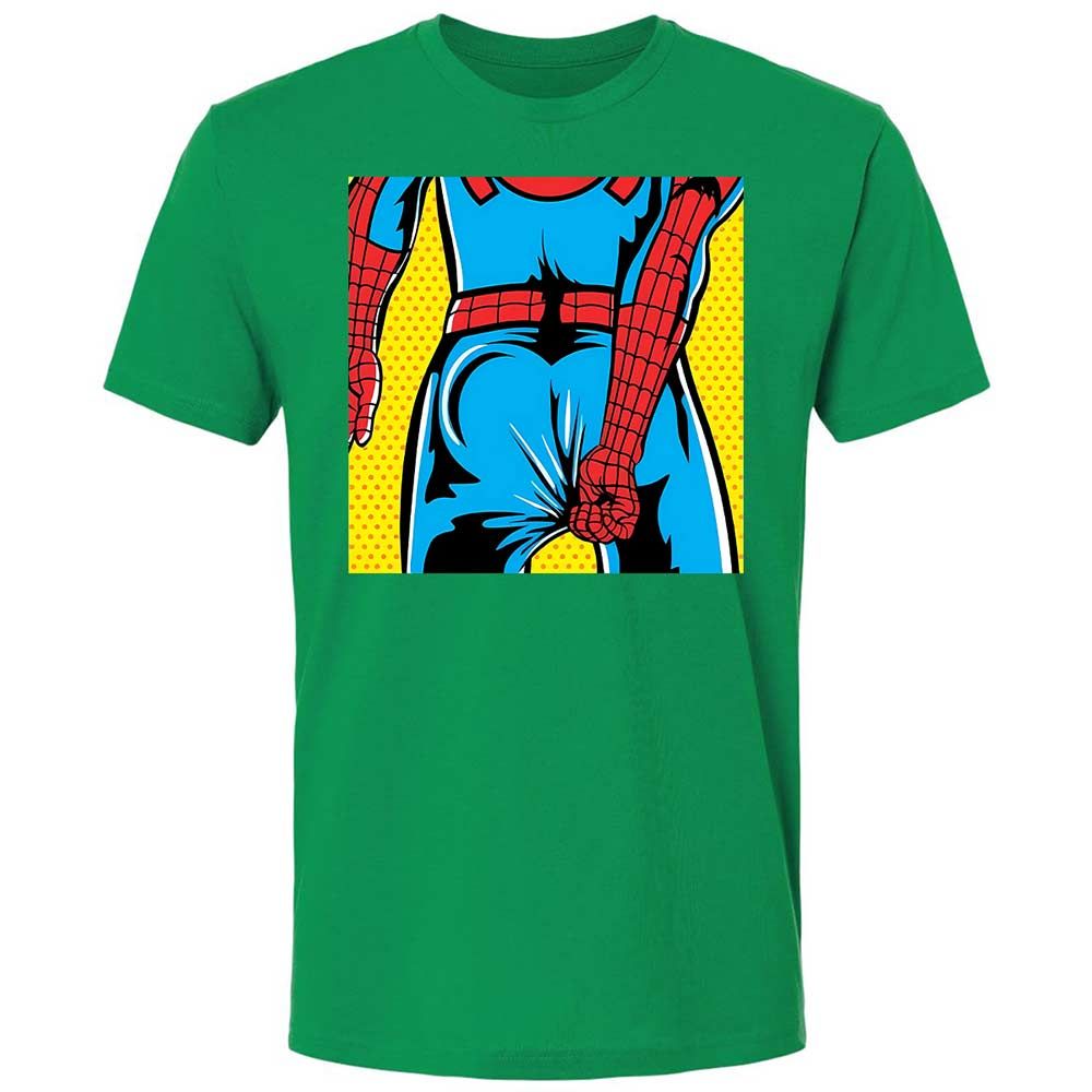 Wedgie Hero - Kelly Green - 13