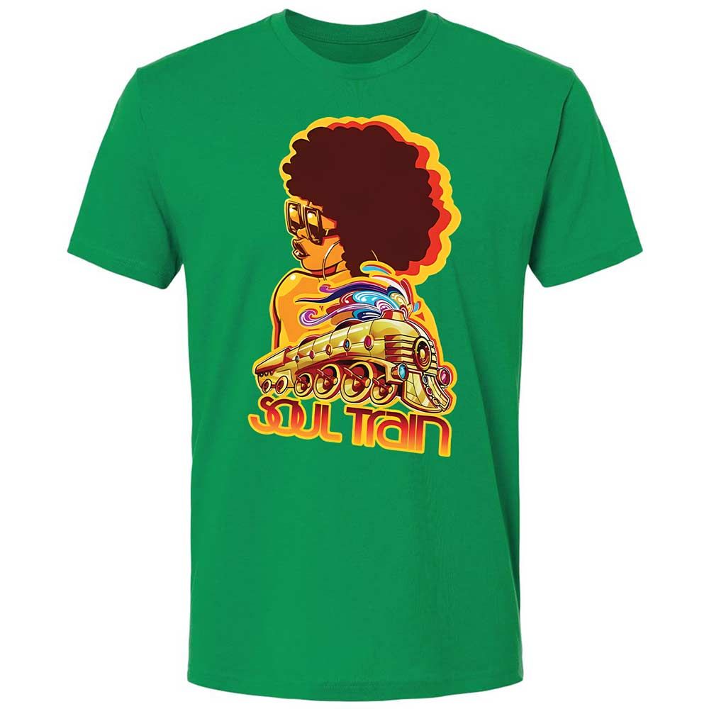 Premium Unisex T-Shirt - PR9MCETB - Kelly Green - 13