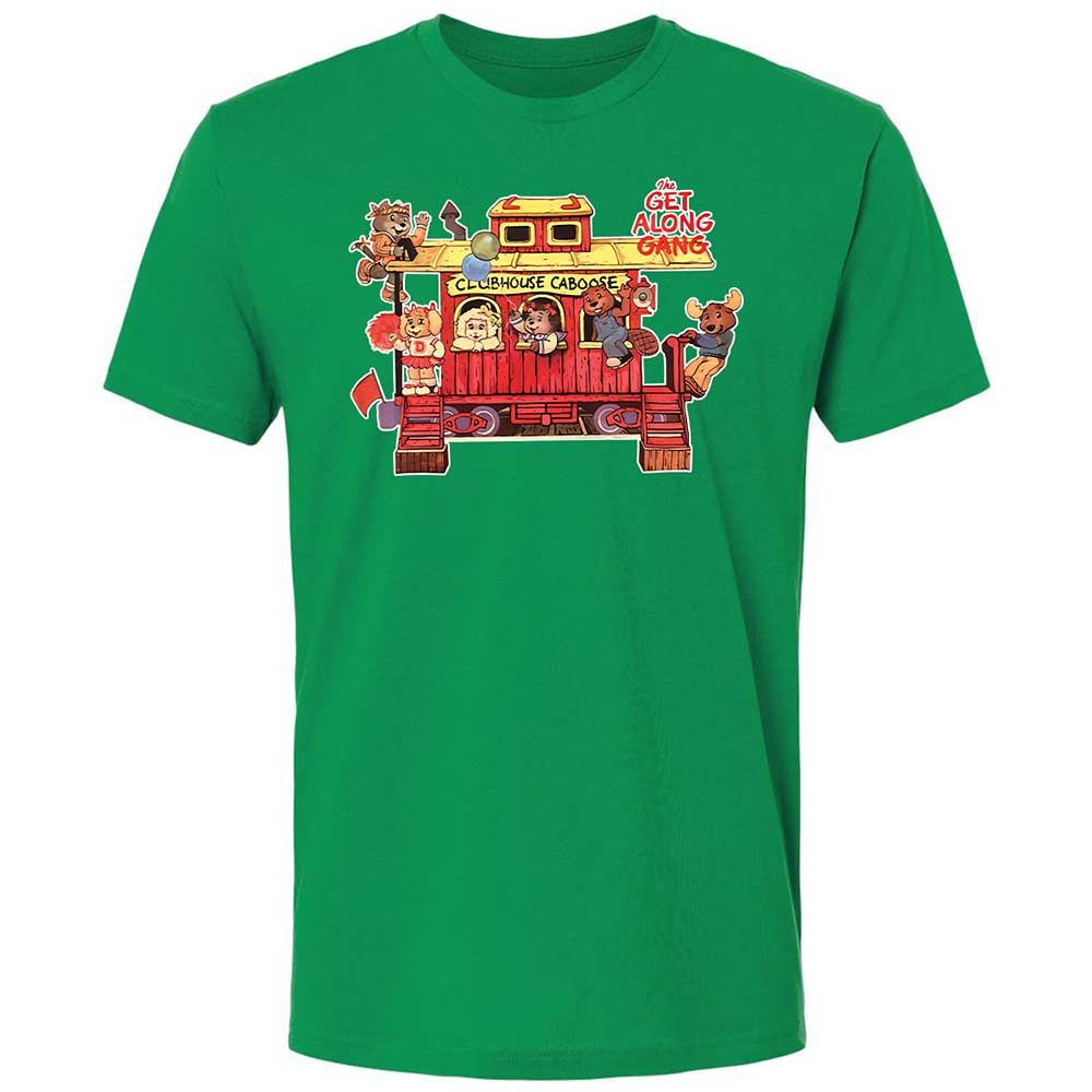Premium Unisex T-Shirt - 9WDGHYMH - Kelly Green - 13