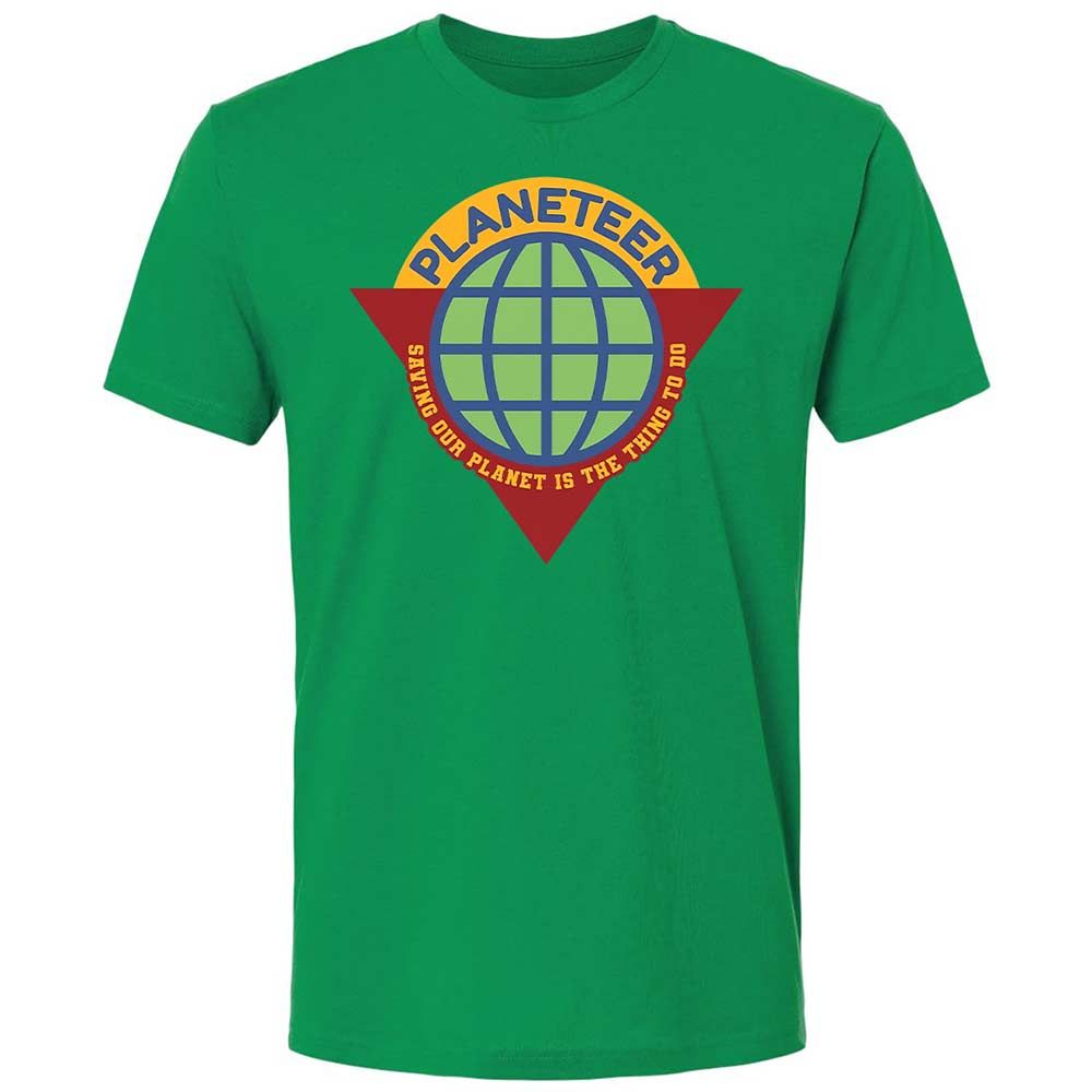 Planeteer - Kelly Green - 13