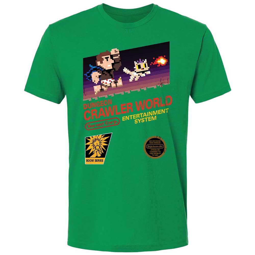 Premium Unisex T-Shirt - GFK8AC6T - Kelly Green - 13