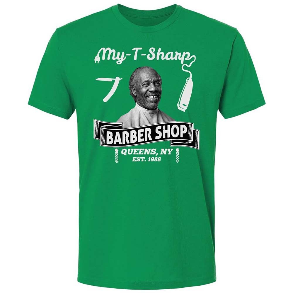 Premium Unisex T-Shirt - C3R9Q762 - Kelly Green - 13