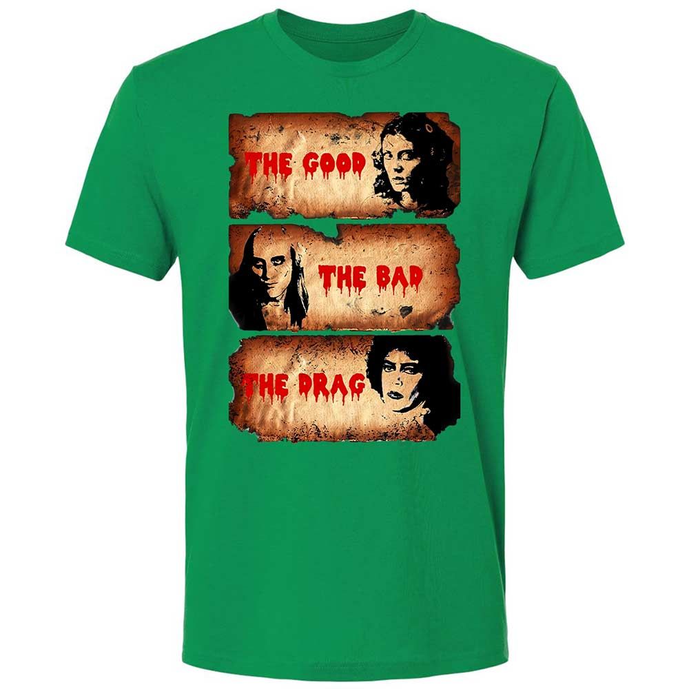 The Good, The Bad, The Drag - Kelly Green - 13