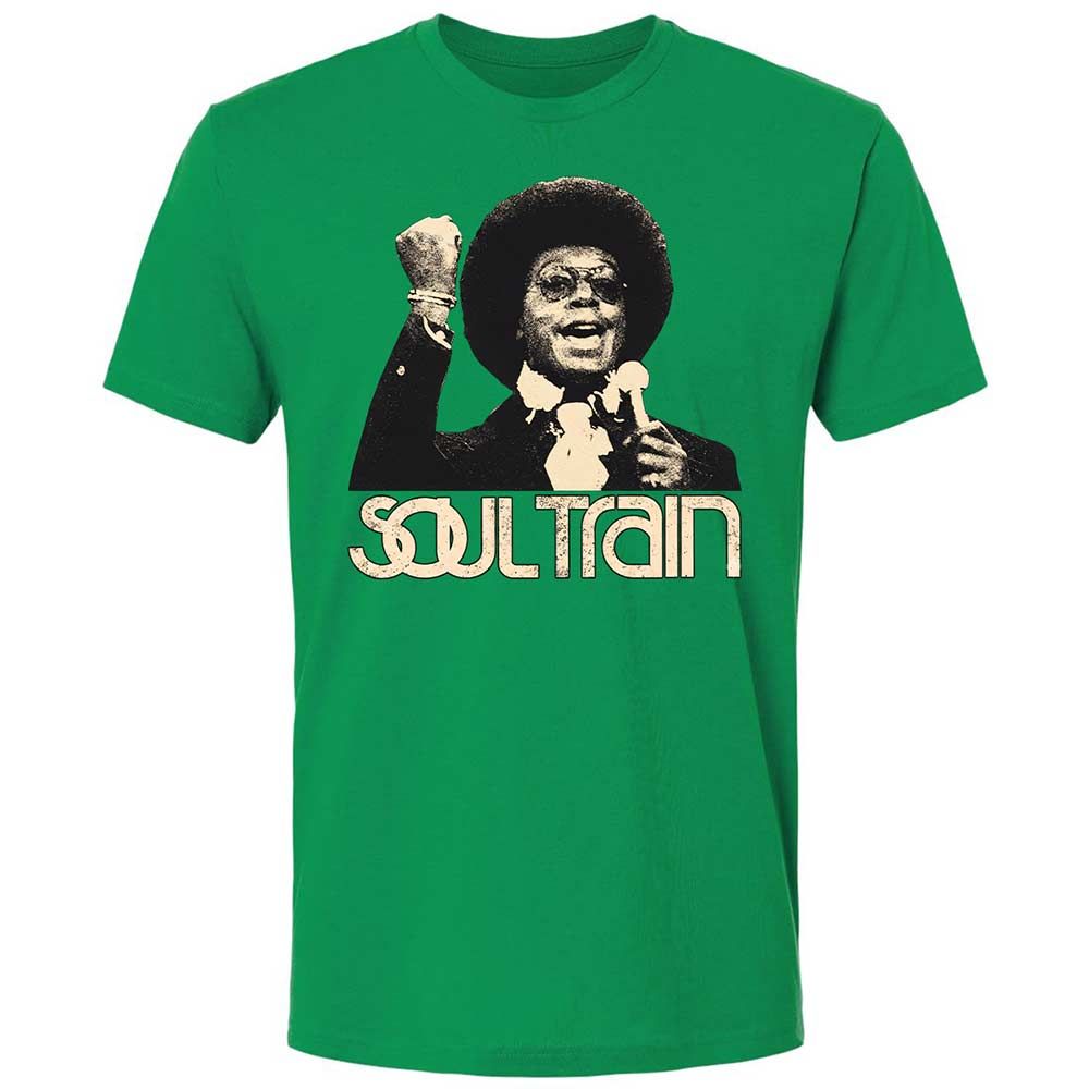 Soul Train - Kelly Green - 13