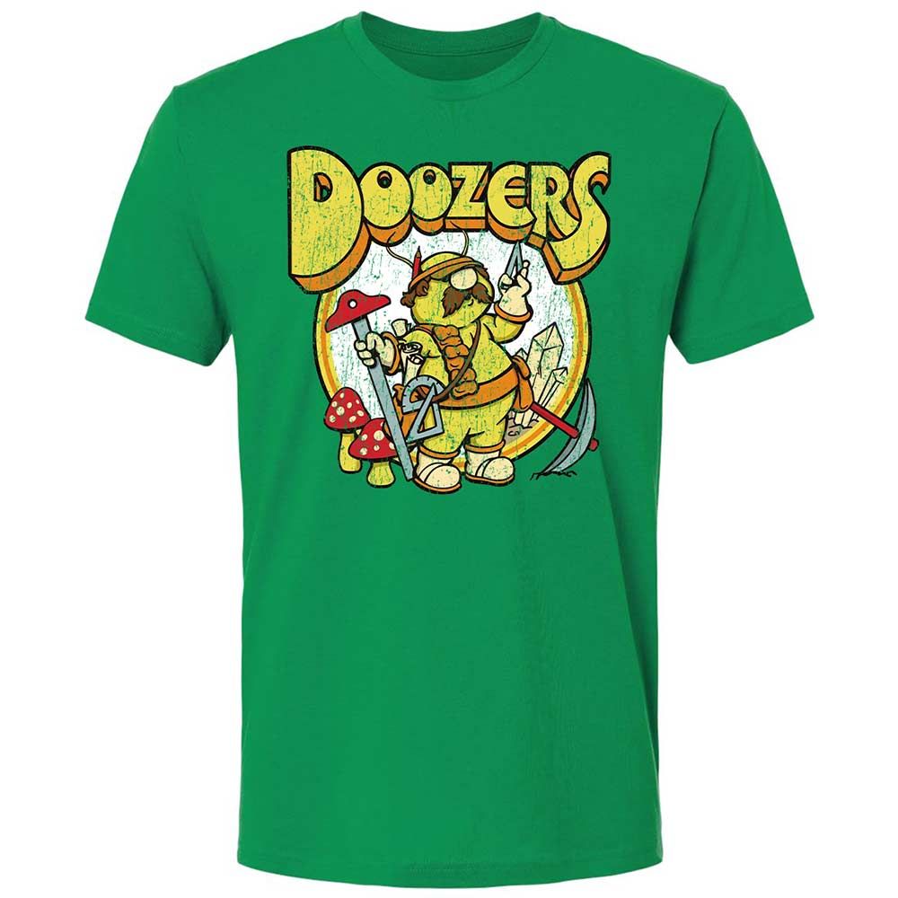 Premium Unisex T-Shirt - SEBL7DGT - Kelly Green - 13