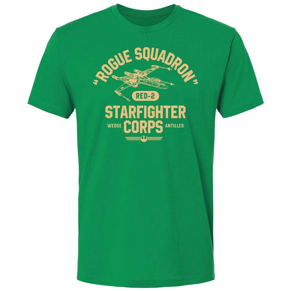 Premium Unisex T-Shirt - L7WRXERW - Kelly Green - 13
