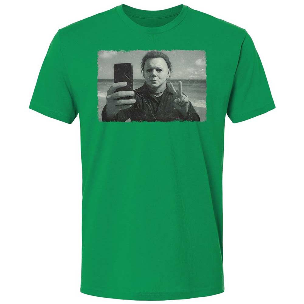Premium Unisex T-Shirt - 59TEENNF - Kelly Green - 13