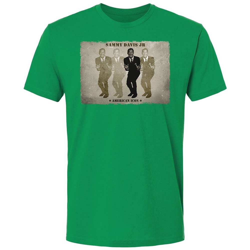 Premium Unisex T-Shirt - S46VTDTX - Kelly Green - 13