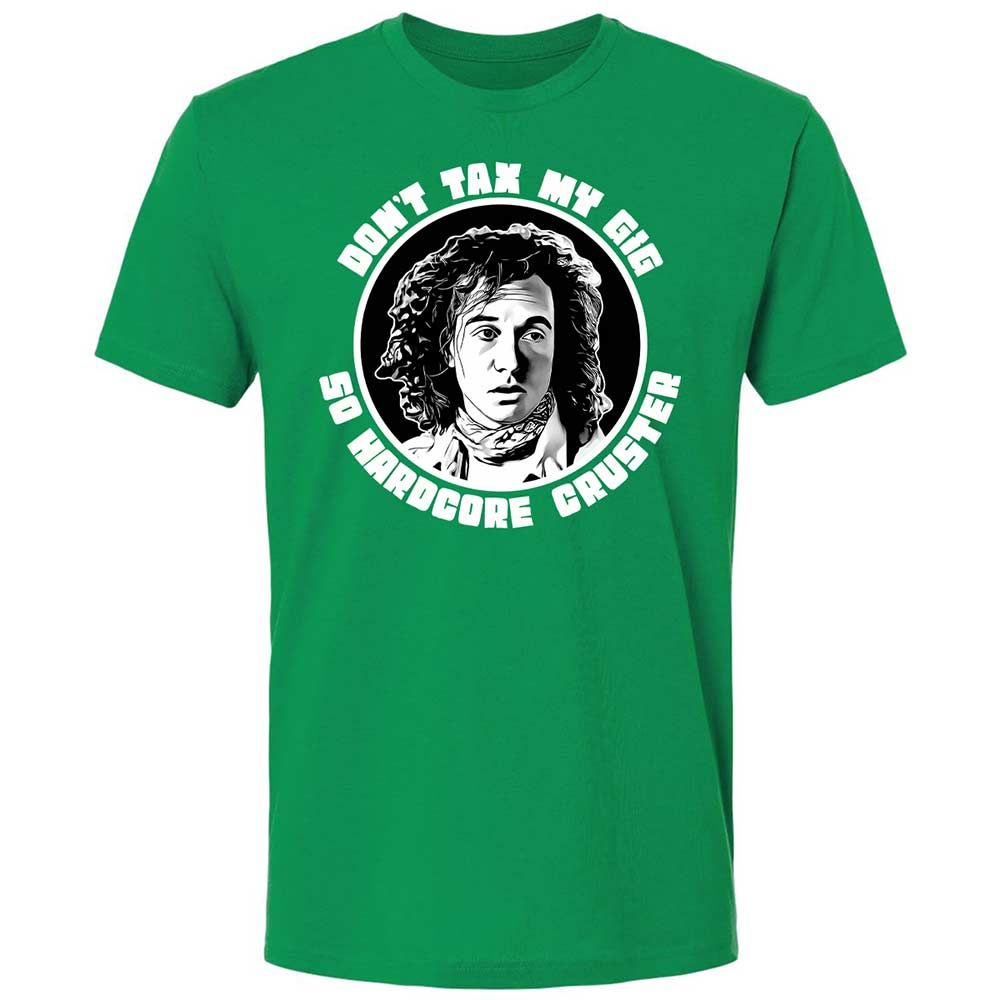 Premium Unisex T-Shirt - WSXDSLAT - Kelly Green - 13