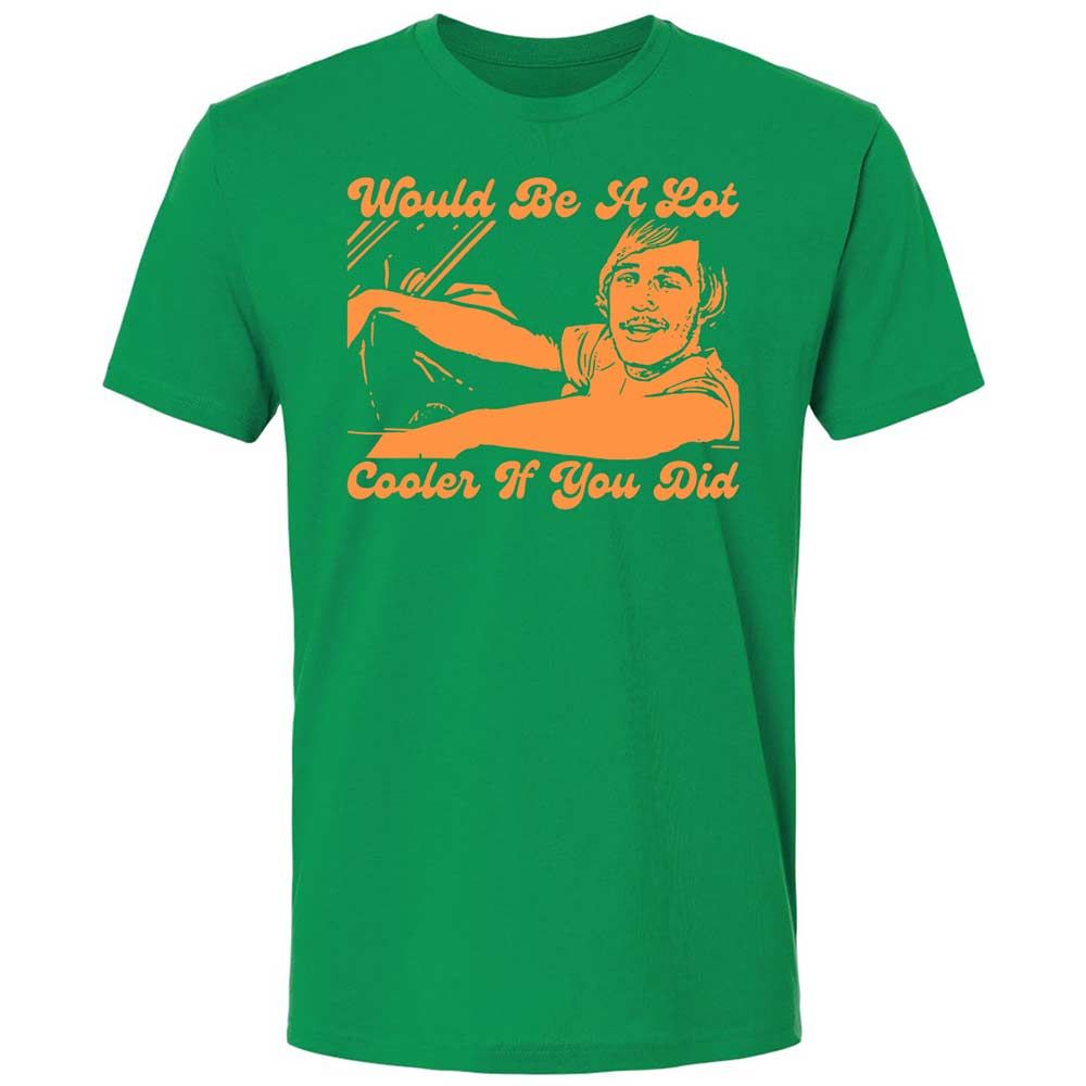 Premium Unisex T-Shirt - PFY9NCR9 - Kelly Green - 13