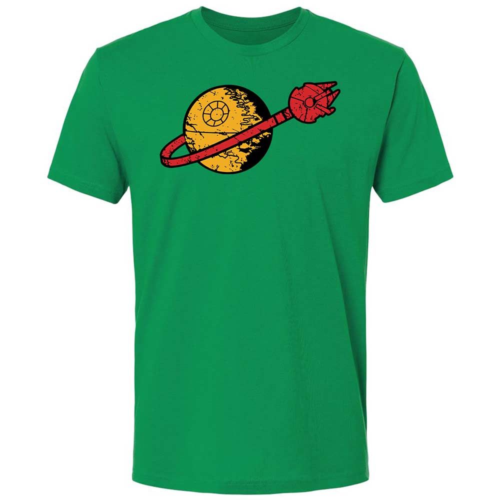 Space Lego Vintage - Kelly Green - 13