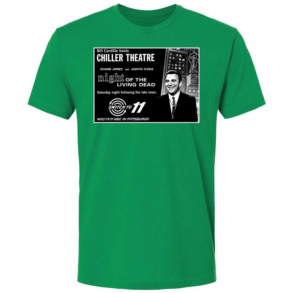 Chiller Theatre - Kelly Green - 13