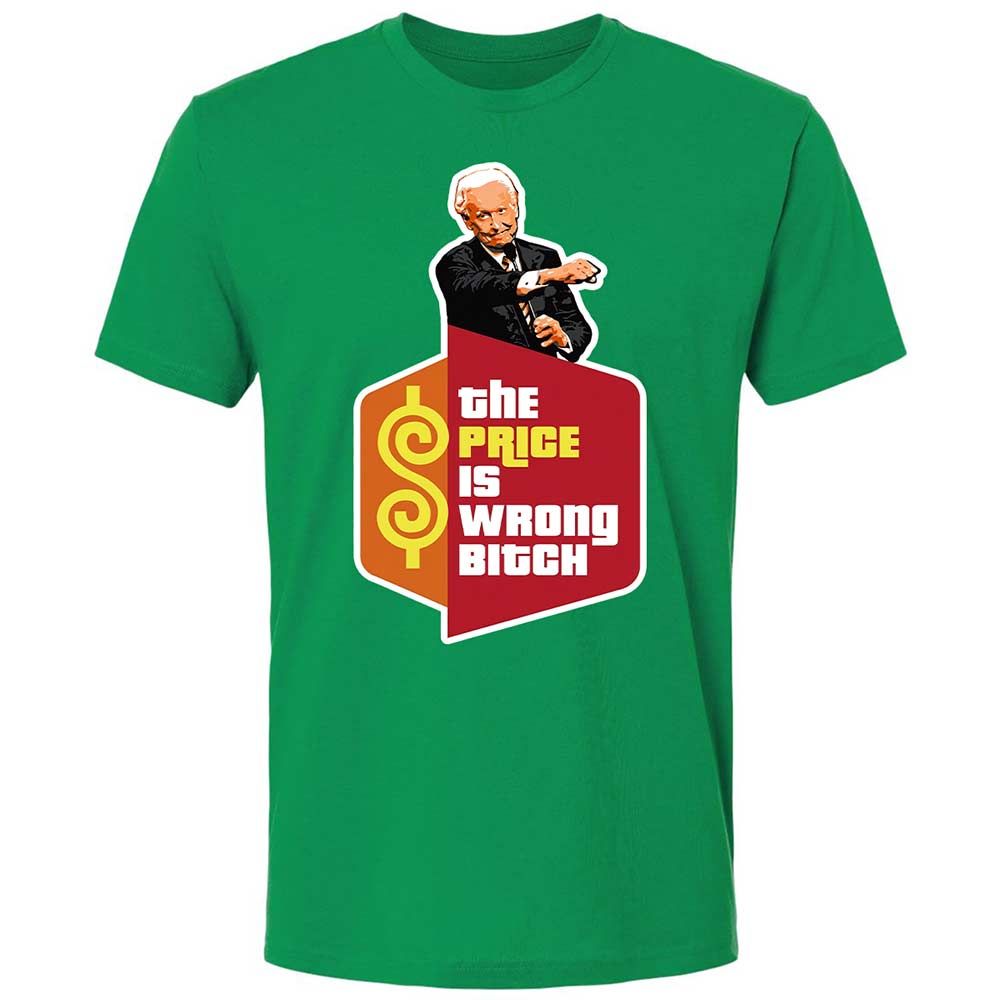 Premium Unisex T-Shirt - X39REUZK - Kelly Green - 13
