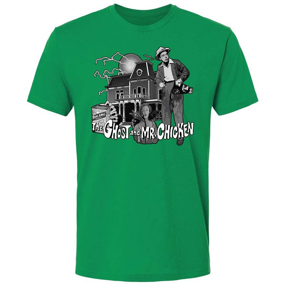 Premium Unisex T-Shirt - TWFLTM1U - Kelly Green - 13