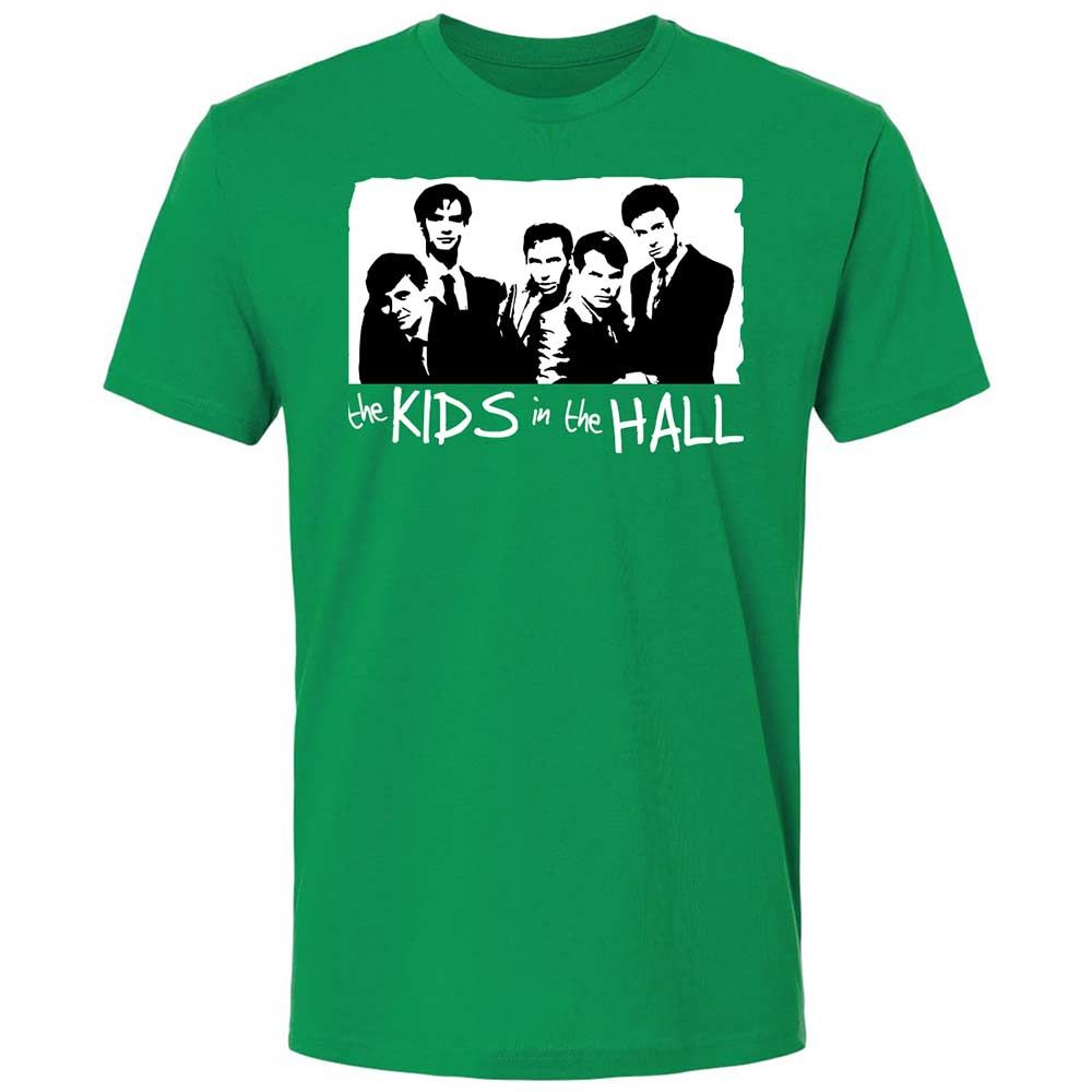 The Kids In The Hall - Kelly Green - 13