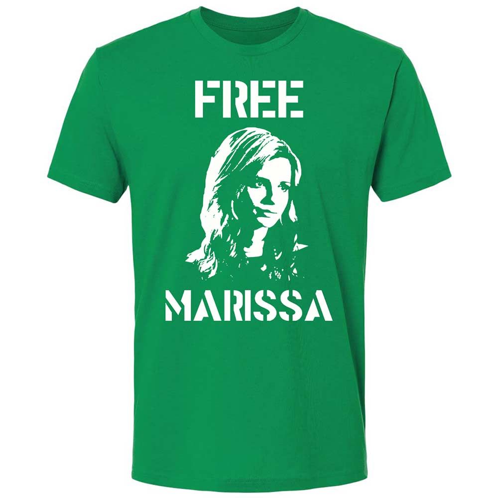 Free Marissa - Kelly Green - 13