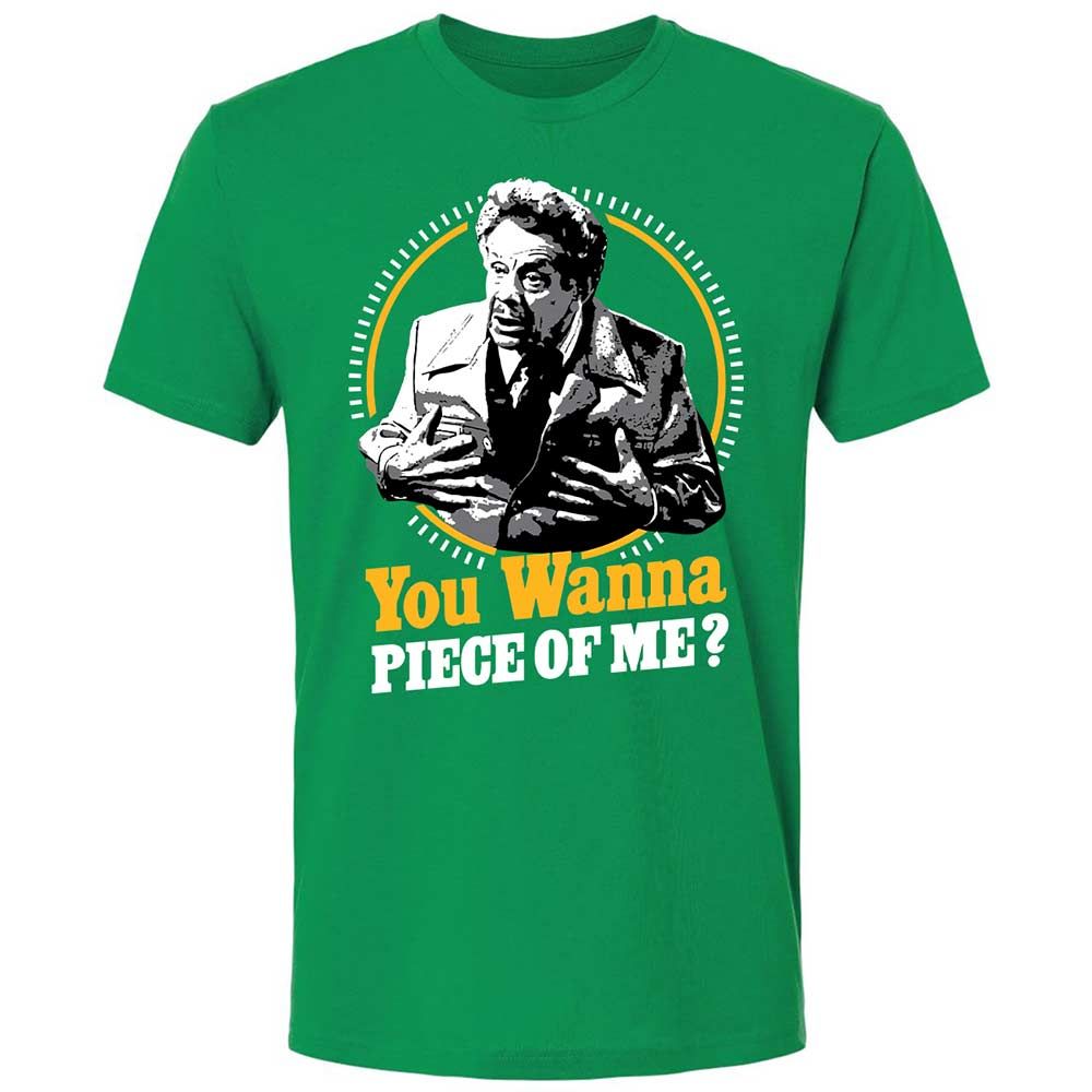 You Wanna Piece Of Me! - Kelly Green - 13