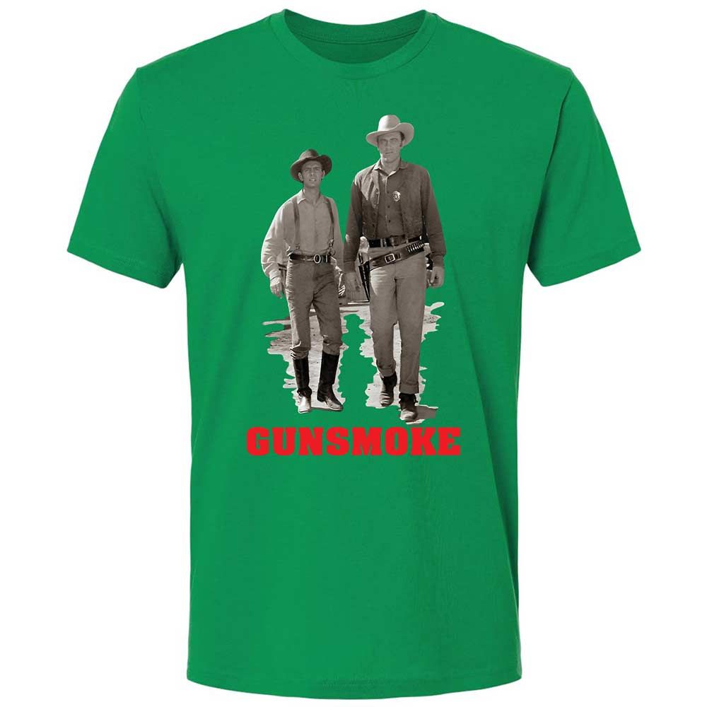 Premium Unisex T-Shirt - ETJG6YM4 - Kelly Green - 13