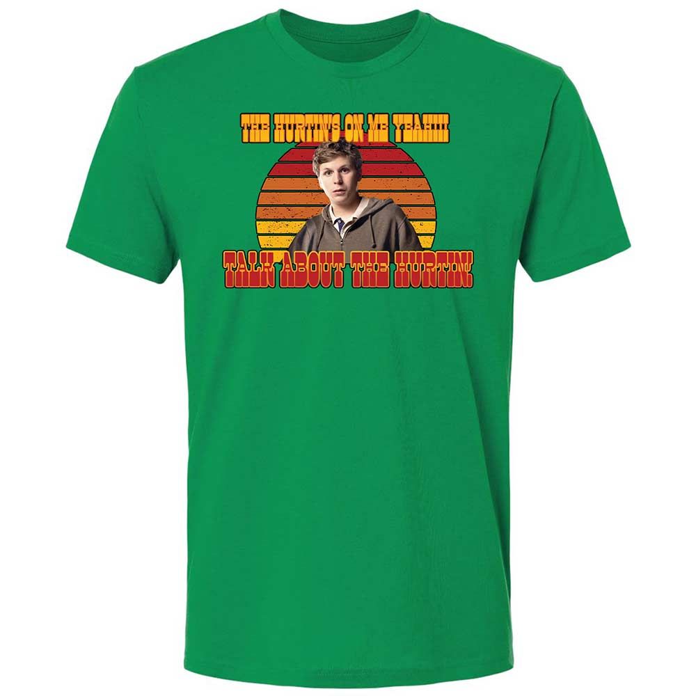 Premium Unisex T-Shirt - KJZU843F - Kelly Green - 13