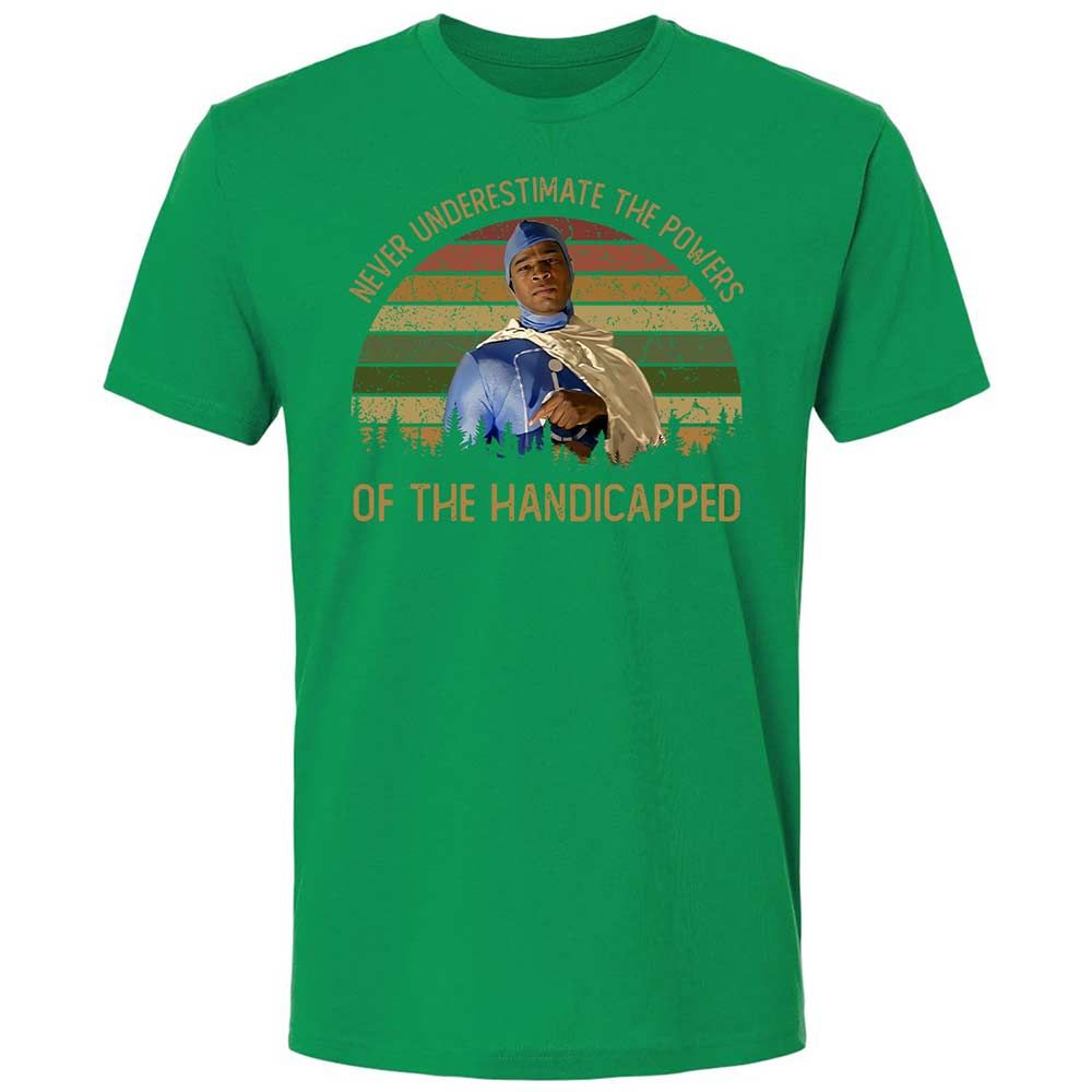 Premium Unisex T-Shirt - XQY575KF - Kelly Green - 13