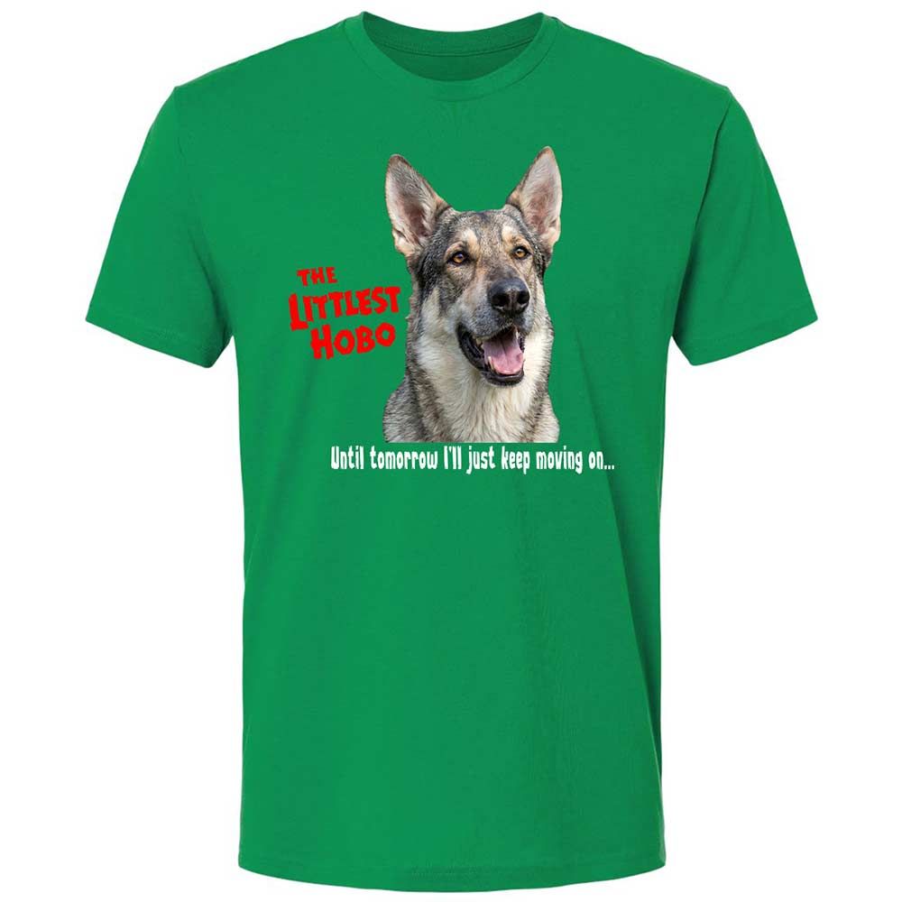 Premium Unisex T-Shirt - EH9MWDVD - Kelly Green - 13