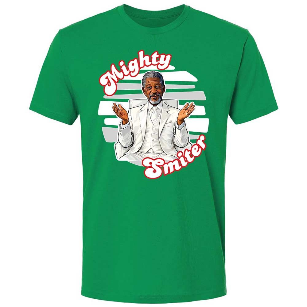 Mighty Smiter - Kelly Green - 13