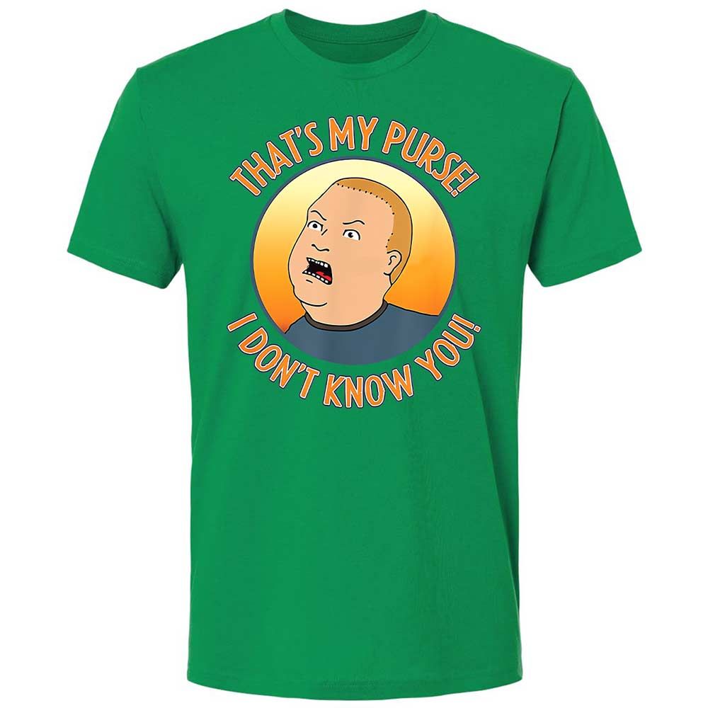 Premium Unisex T-Shirt - 6KRMFHK4 - Kelly Green - 13
