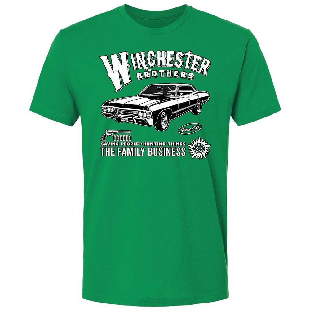 Premium Unisex T-Shirt - 5LT6TYGS - Kelly Green - 13