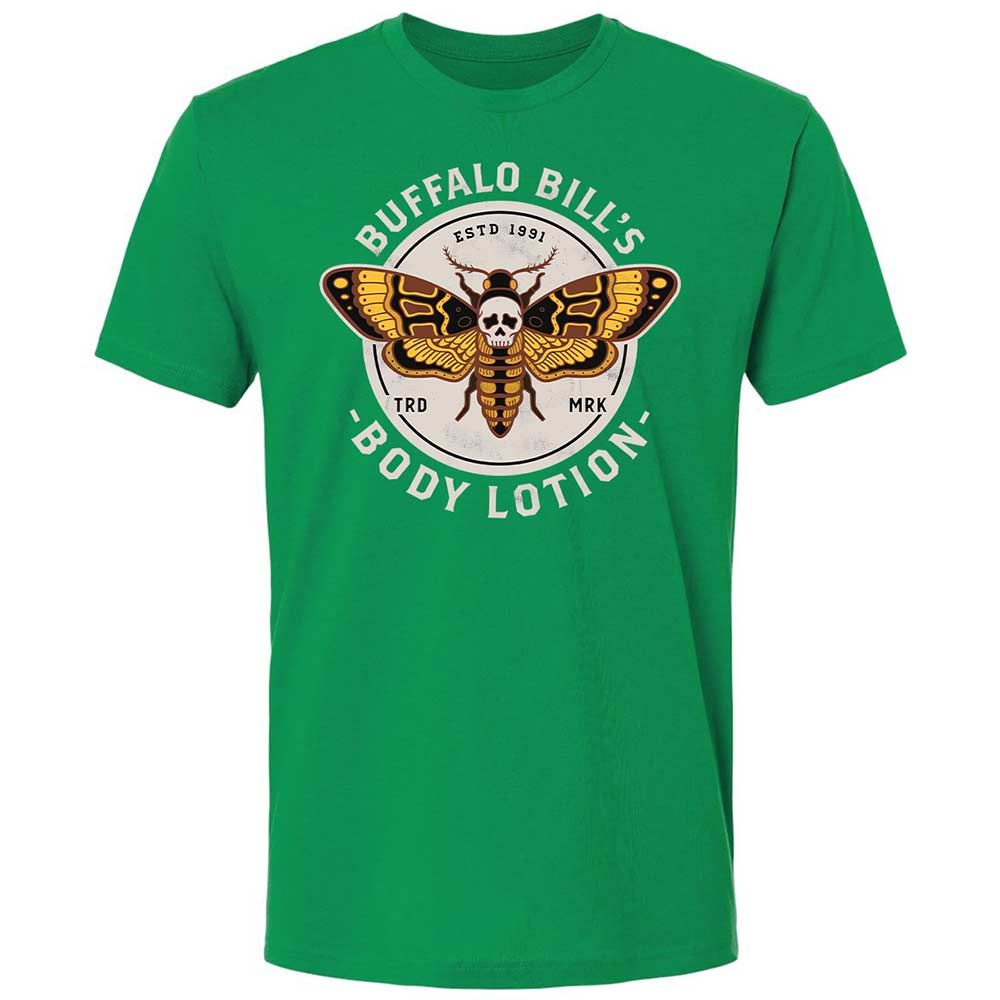 Buffalo Bill's Body Lotion - Kelly Green - 13