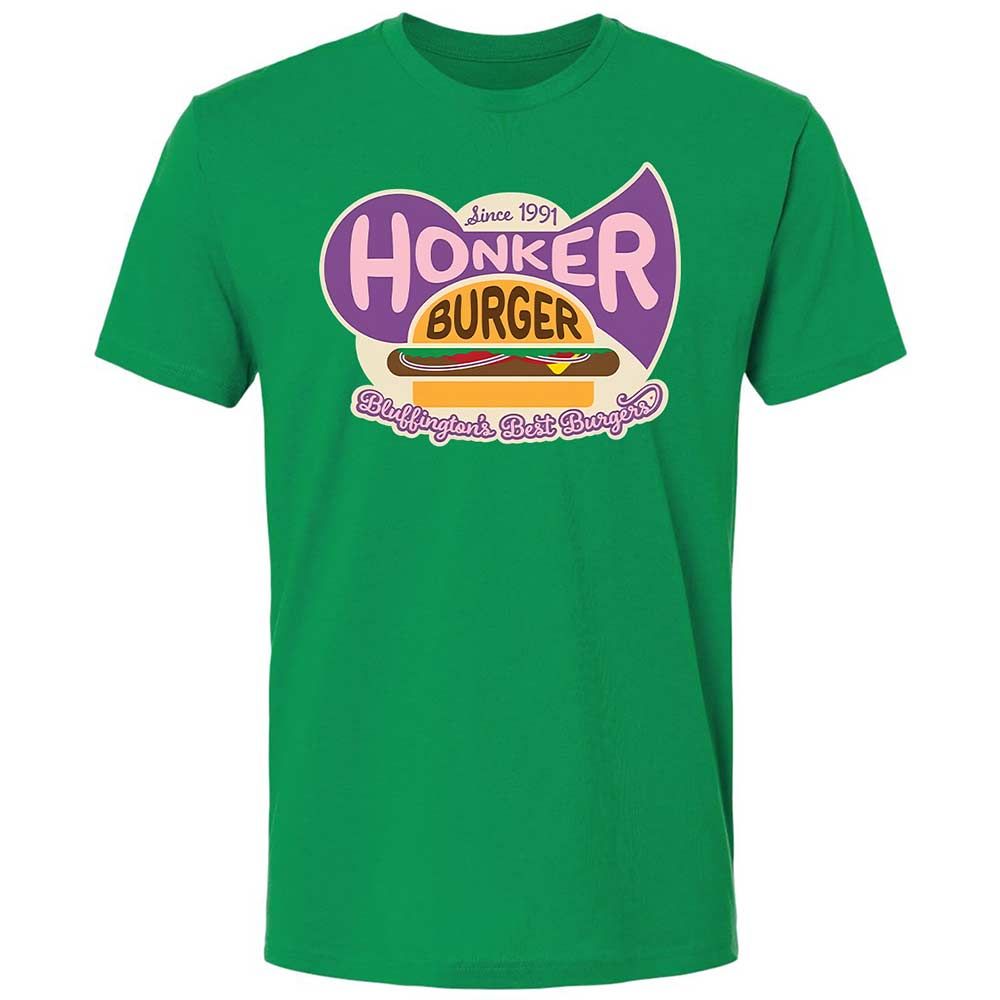 Honker Burger - Kelly Green - 13