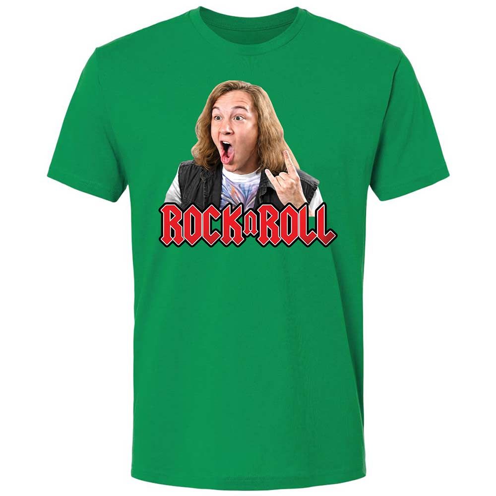 Premium Unisex T-Shirt - WLAX8JEA - Kelly Green - 13