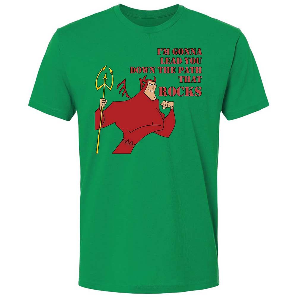 Premium Unisex T-Shirt - UU82UUKN - Kelly Green - 13