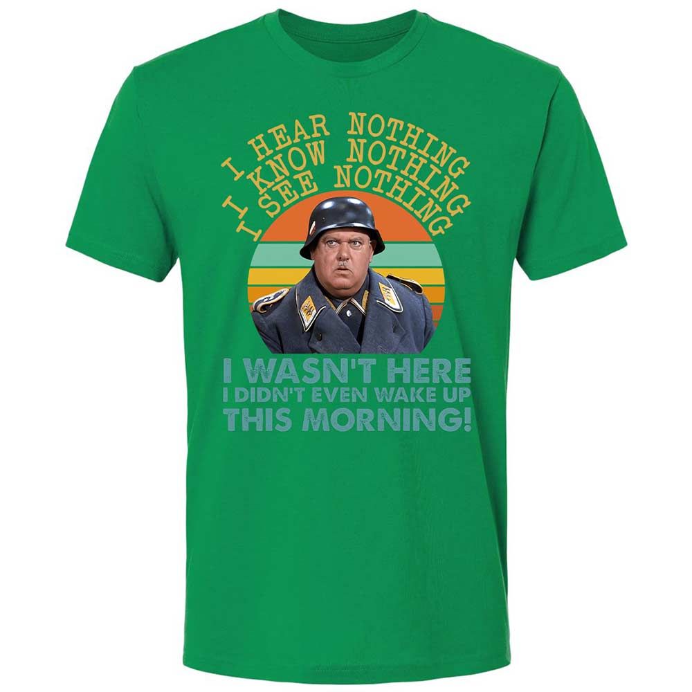 Premium Unisex T-Shirt - F5ZHZQPF - Kelly Green - 13
