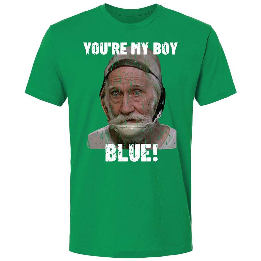 Premium Unisex T-Shirt - 4HGA7Y23 - Kelly Green - 13