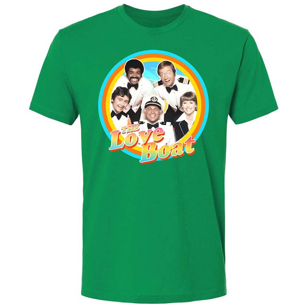 The Love Boat - Kelly Green - 13