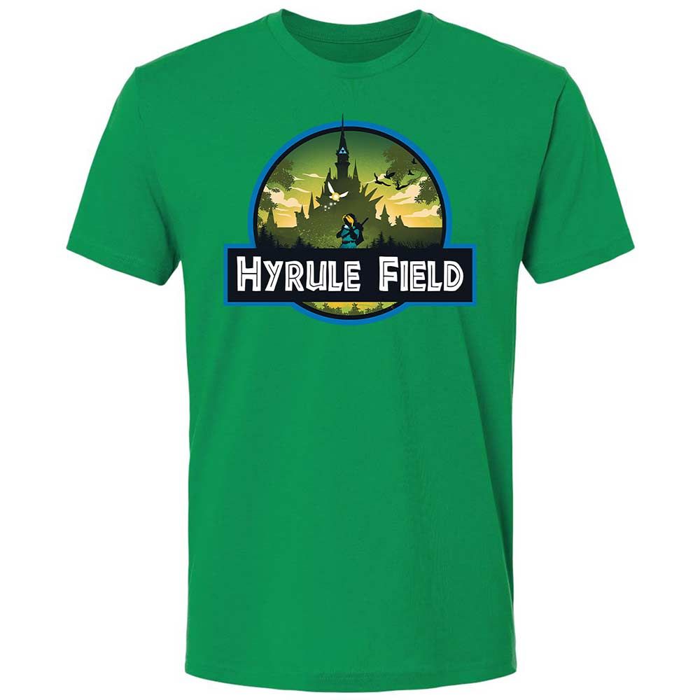 Premium Unisex T-Shirt - 12DFGVGY - Kelly Green - 13