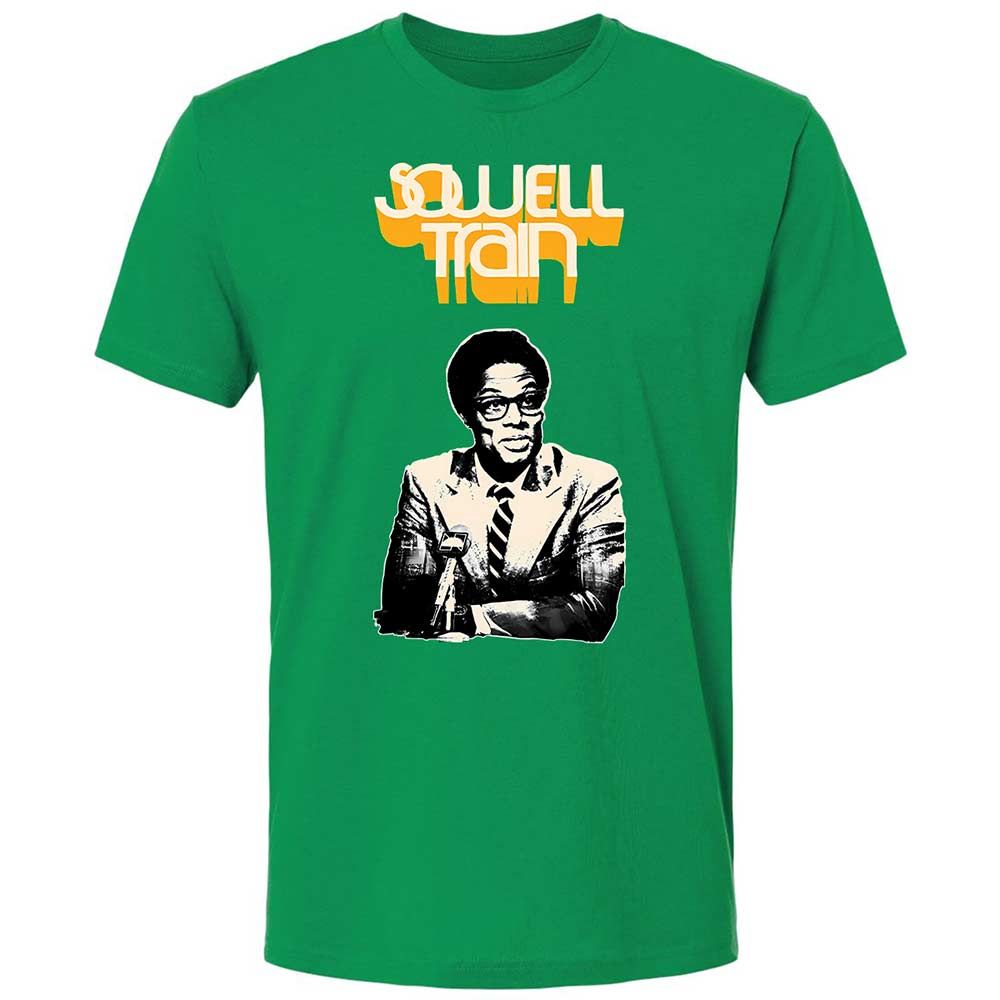 Sowell Train - Kelly Green - 13