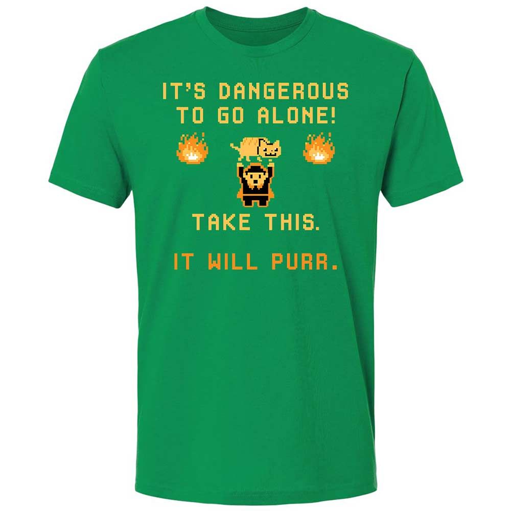 Take this - Kelly Green - 13