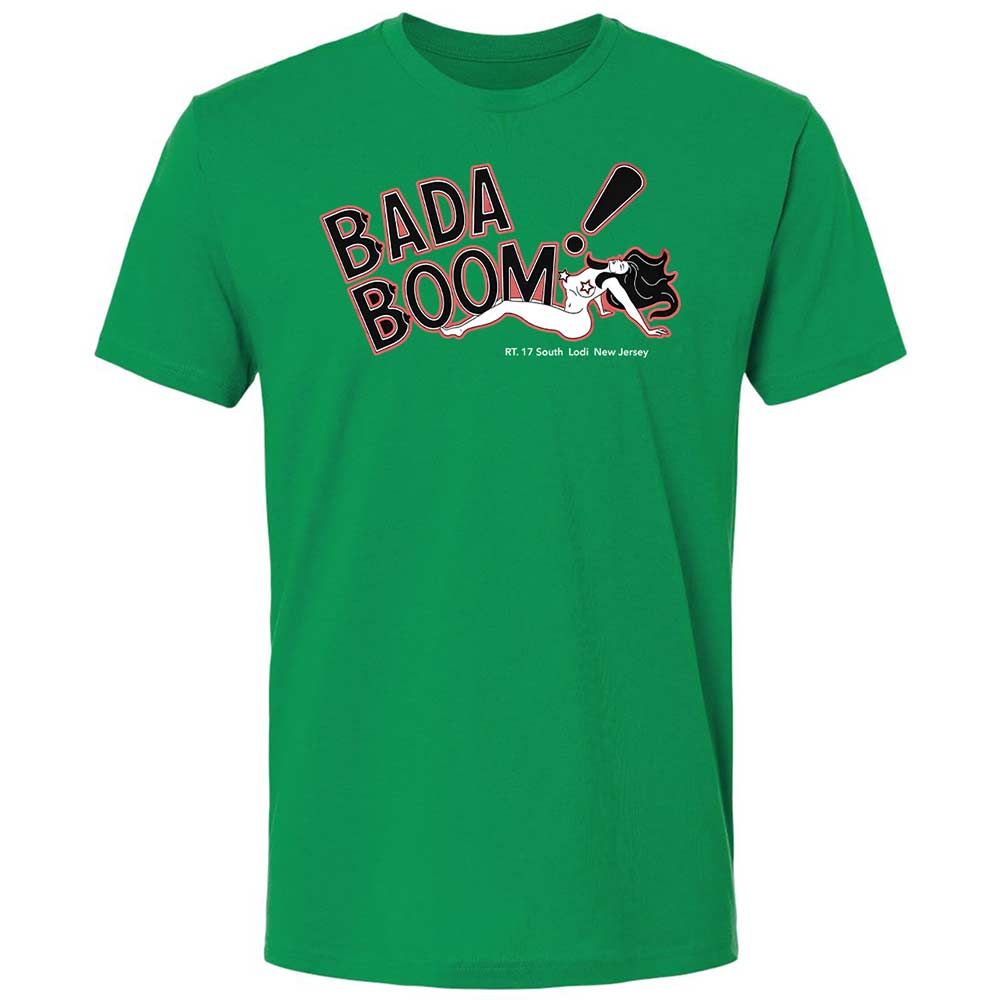 Bada Boom - Kelly Green - 13