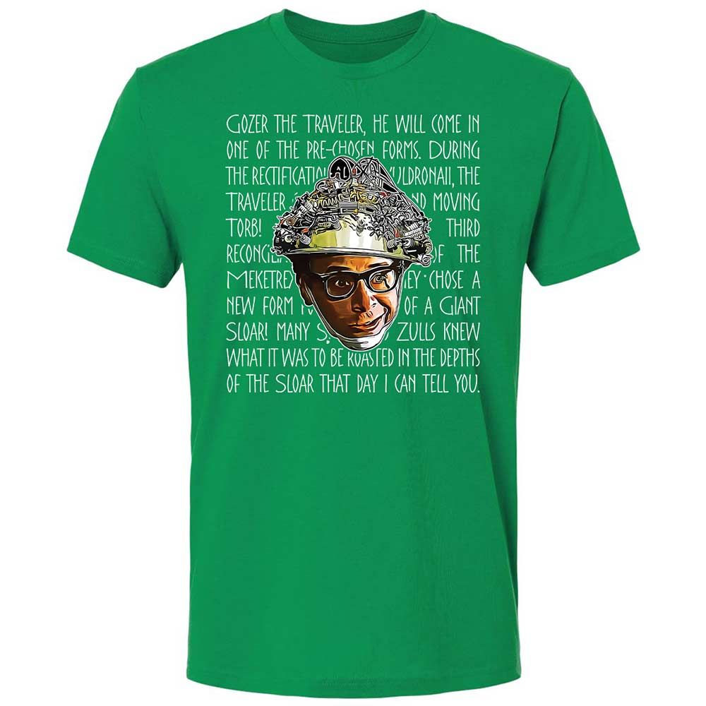 Premium Unisex T-Shirt - AZWD3U7M - Kelly Green - 13