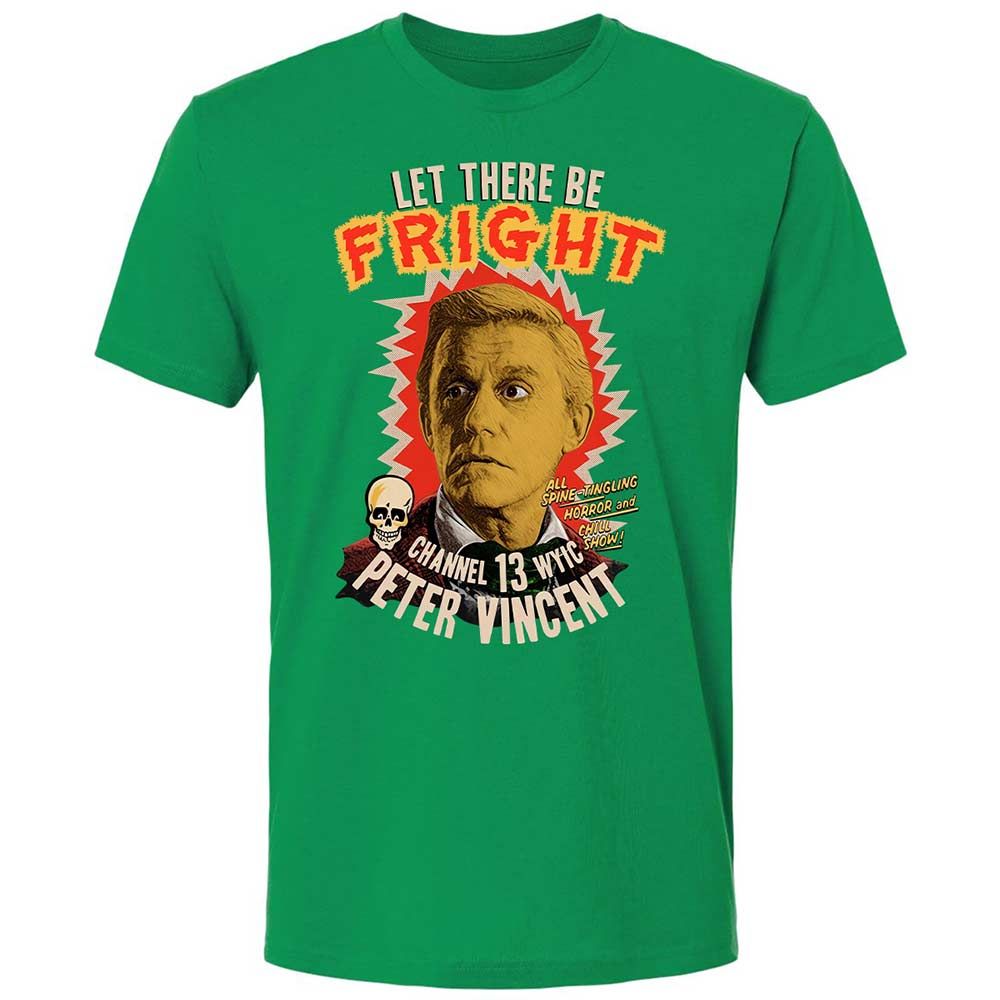 Let There Be Fright - Kelly Green - 13