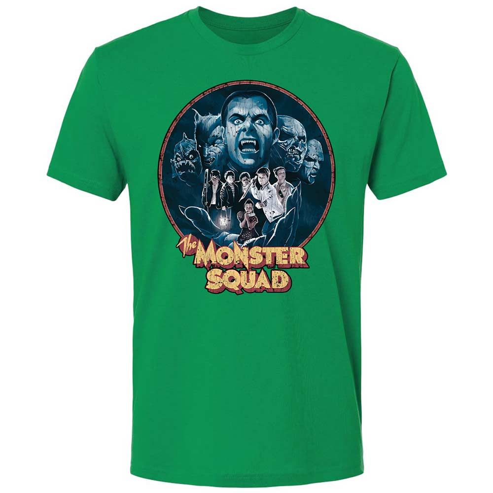 The Monster Squad - Kelly Green - 13