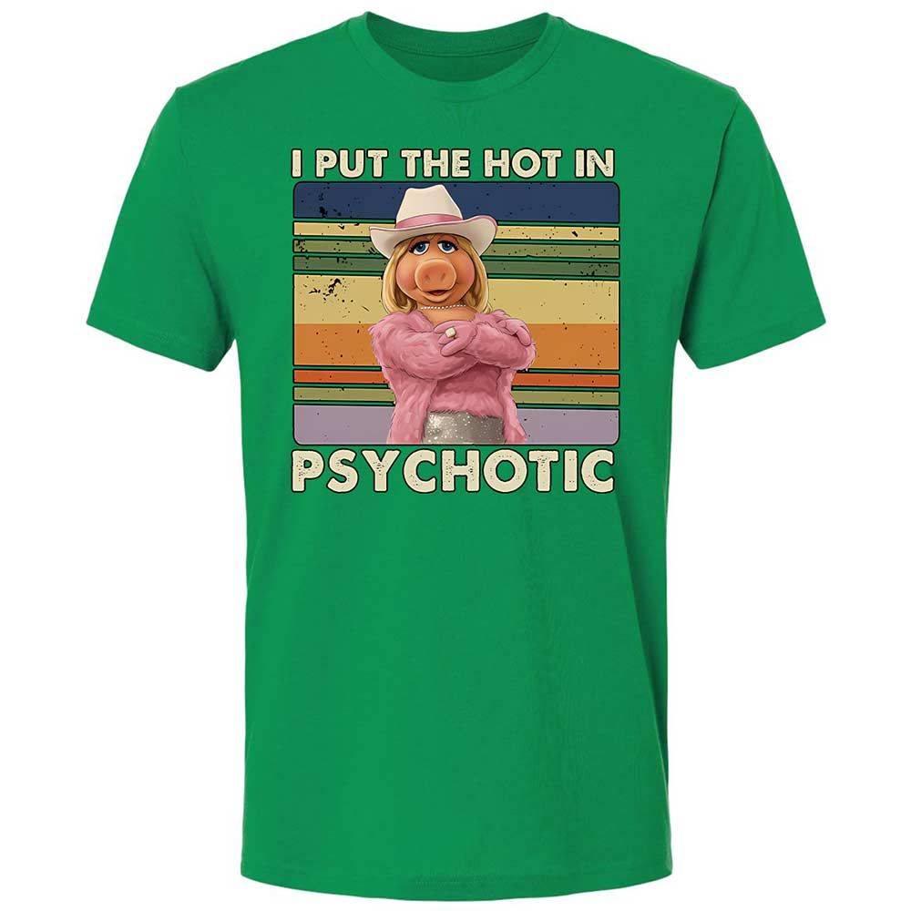 Premium Unisex T-Shirt - 28KCZFDW - Kelly Green - 13