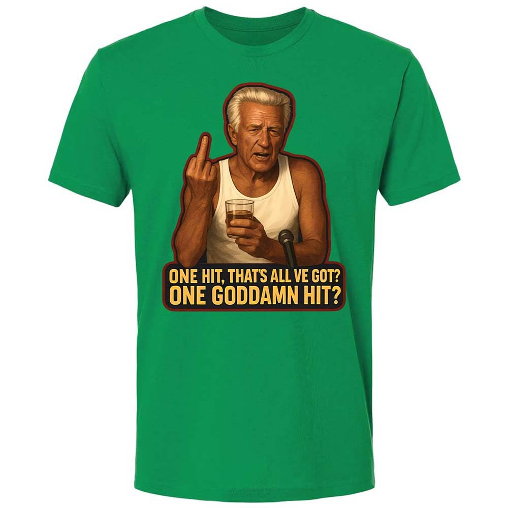 Premium Unisex T-Shirt - BYGTGTB6 - Kelly Green - 13