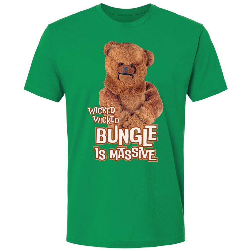 Premium Unisex T-Shirt - 3391EXWR - Kelly Green - 13