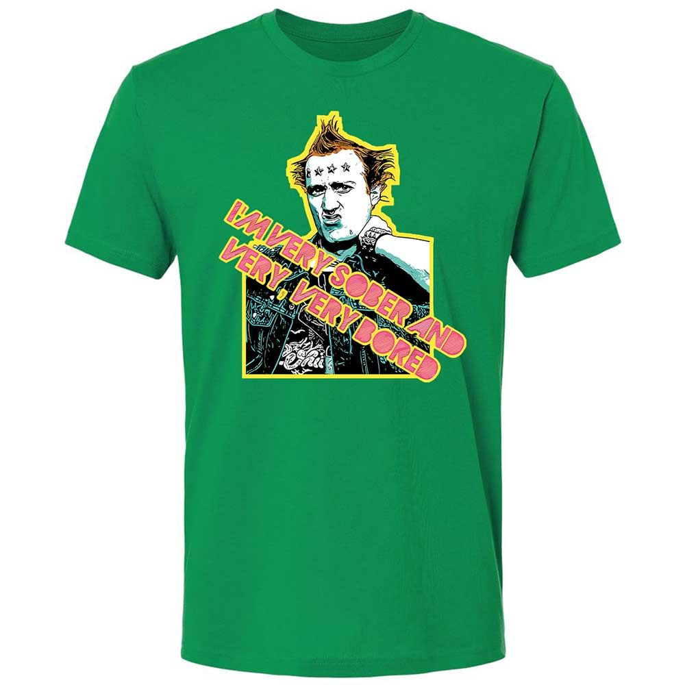 Vyvyan Young Ones - Kelly Green - 13