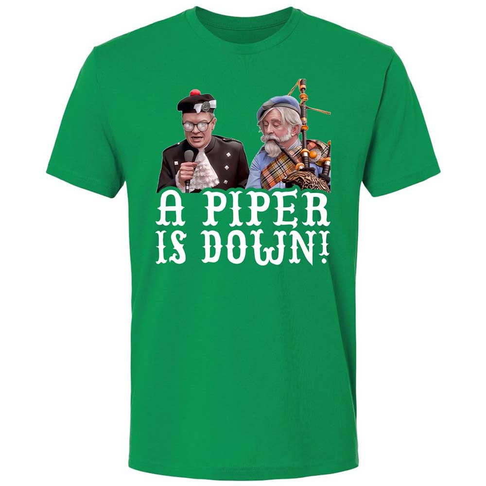 Premium Unisex T-Shirt - LDMR6DK4 - Kelly Green - 13