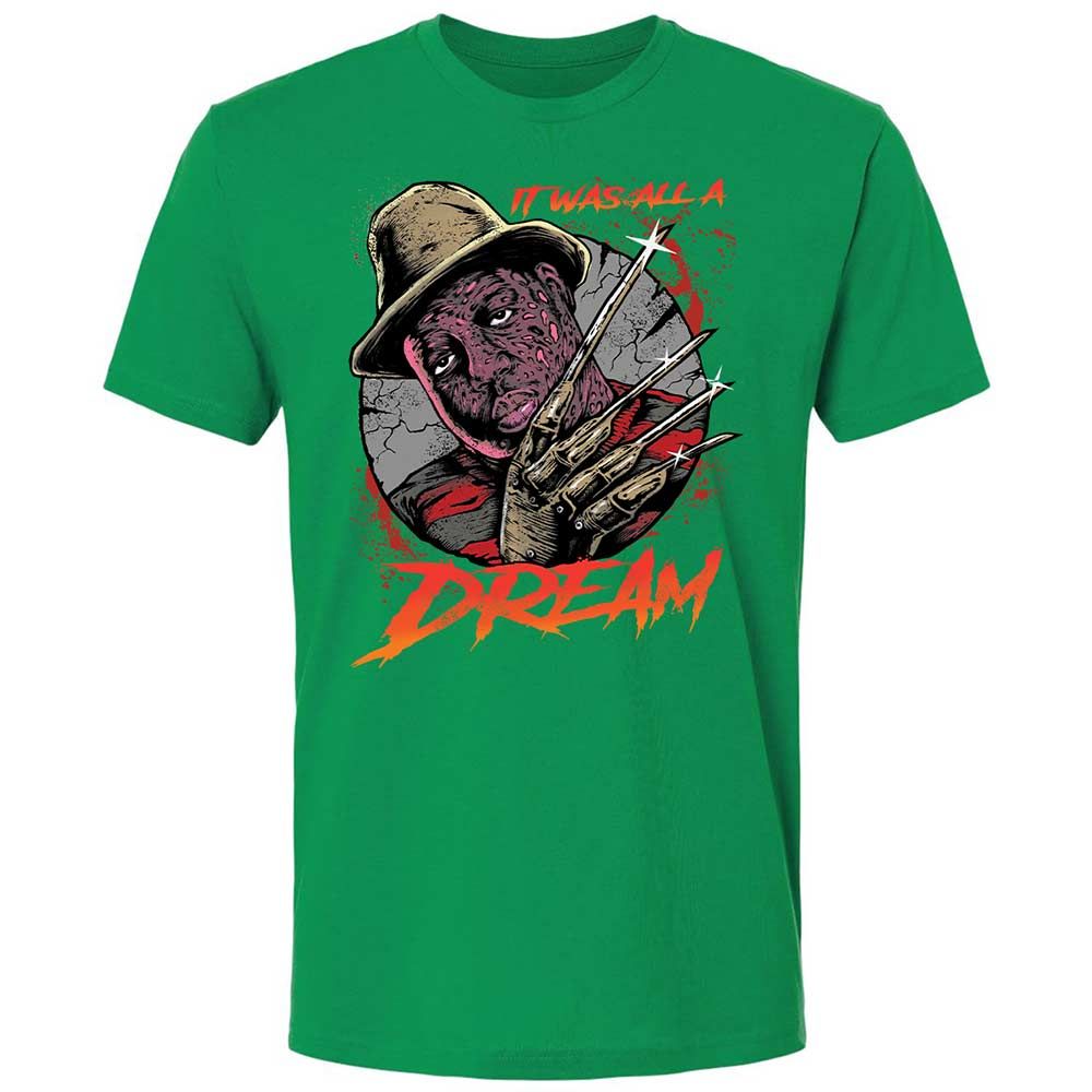 Premium Unisex T-Shirt - N8SBDRMW - Kelly Green - 13