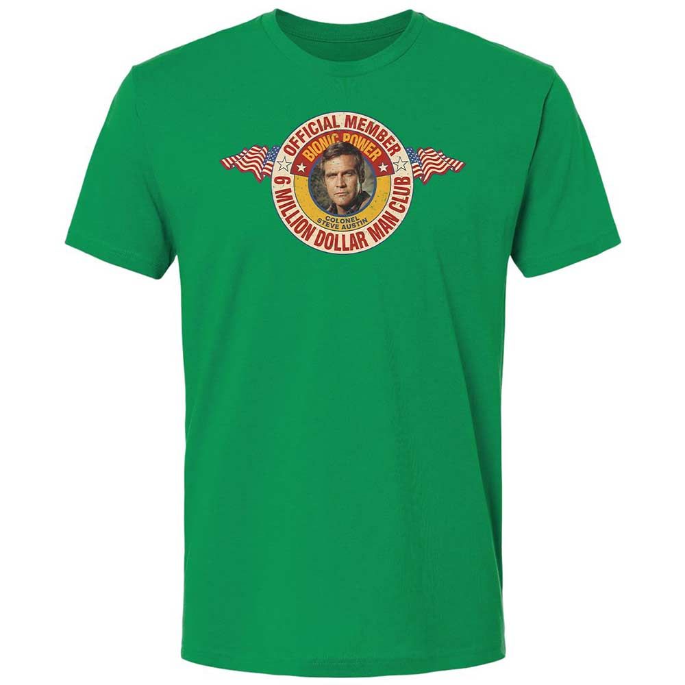 Premium Unisex T-Shirt - X54SJNQM - Kelly Green - 13